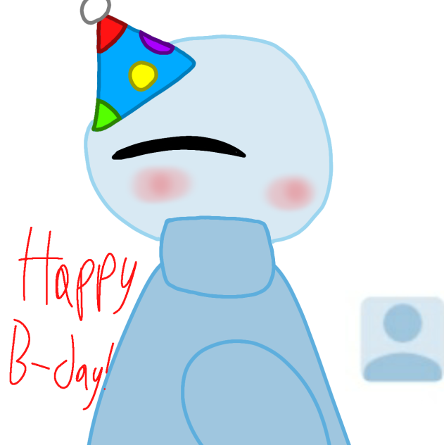 Happy b-day friend!