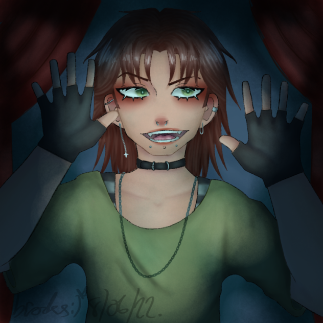 pretty boy with no name