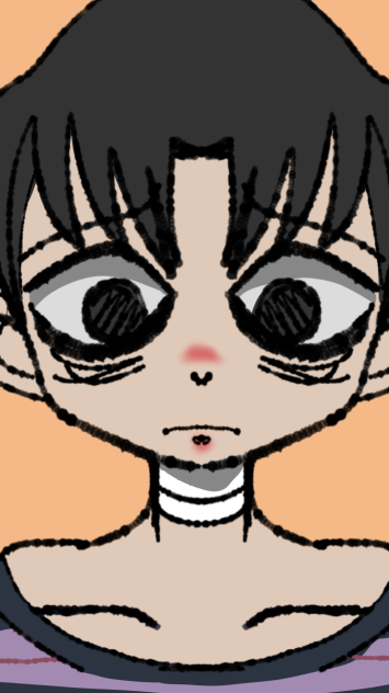 Yoonbum (윤범)(ユン・ウジン)を描いてみた