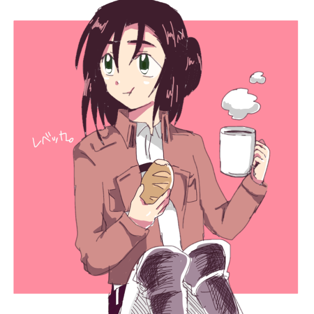 進撃のオリキャラ