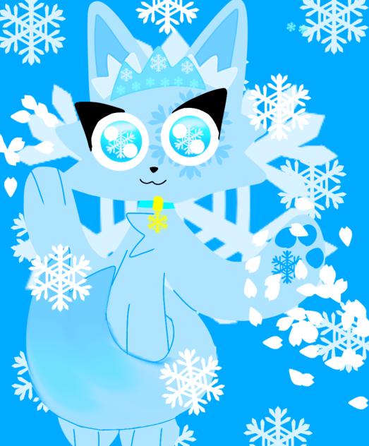 Whitney, la reina del Ártico 🐻‍❄️👸🏼❄️