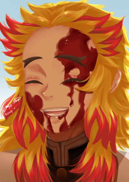 Rengoku ,🌹