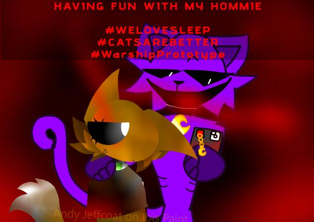 Collab with ManFai Chan