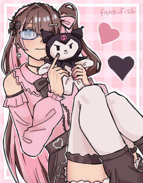 PUMI RAHHHH 🎀 (Lazyartist FA)