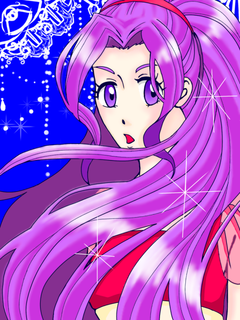 アイカツ！】神崎美月 - ibisPaint