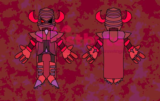 mr doombringer redesign