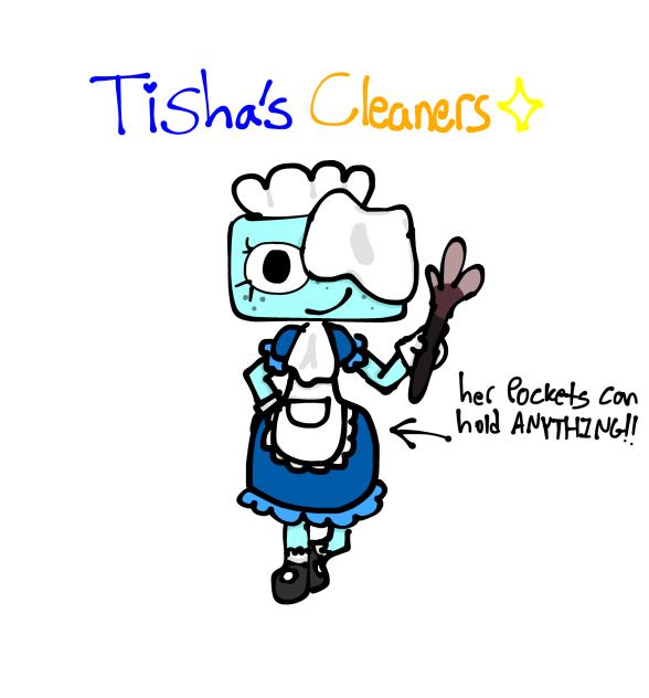 Tisha’s Cleaners