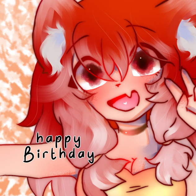 Feli cumple lea uwu