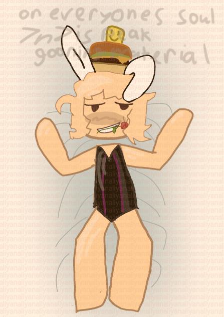 7n7 in a bunny suit