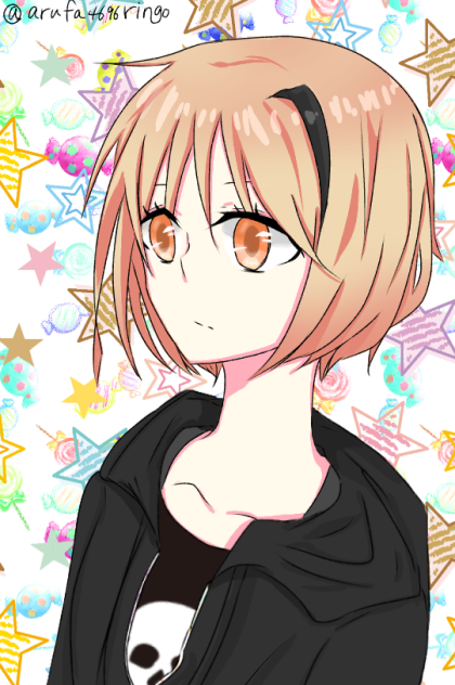 夢主ちゃん