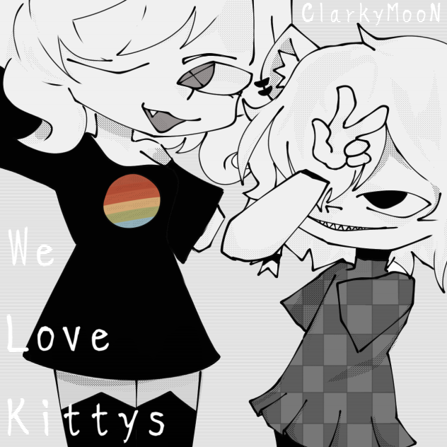 We love Kittys