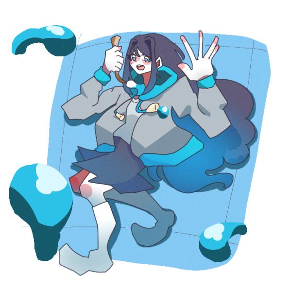 しあんさんの代理ちゃん！