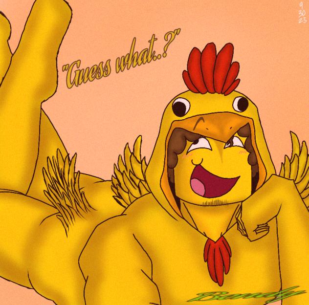 Chicken Shedletsky