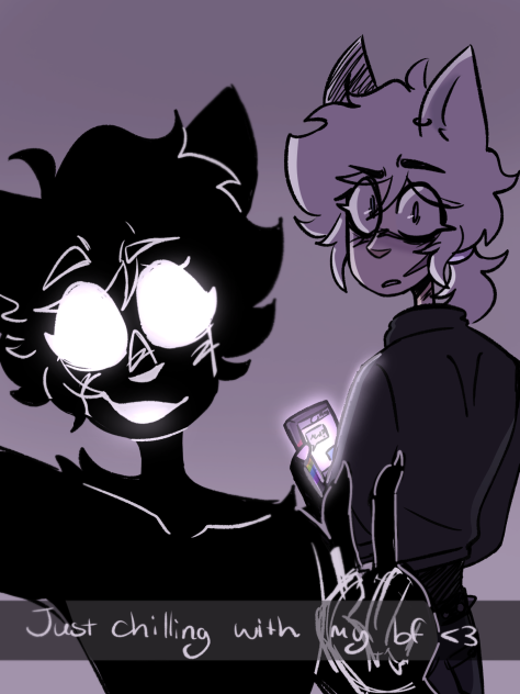 💜🖤