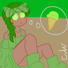 Macha girl
