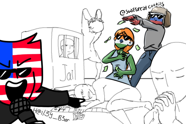 Board game thingy