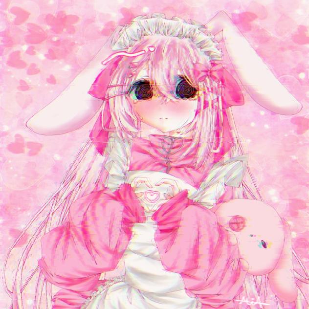 バグ発生！？うさ耳メイドちゃん