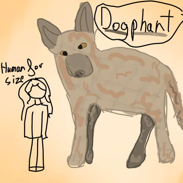 DOGphant