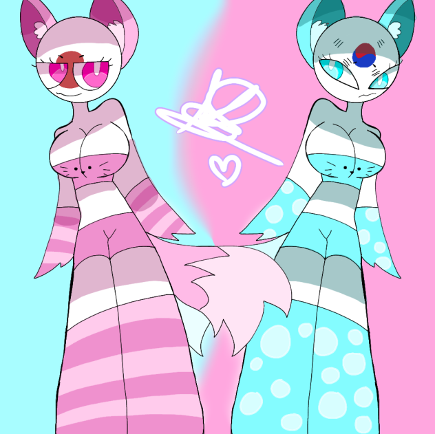 Why did I draw this💀