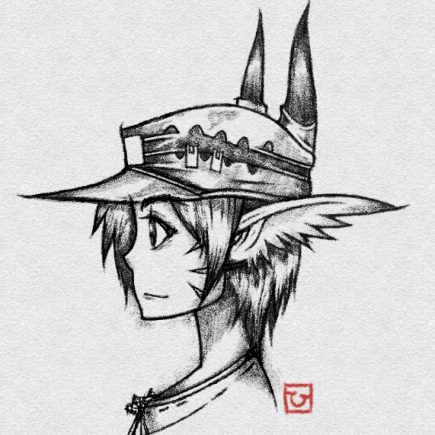 キャスケットさんorigin