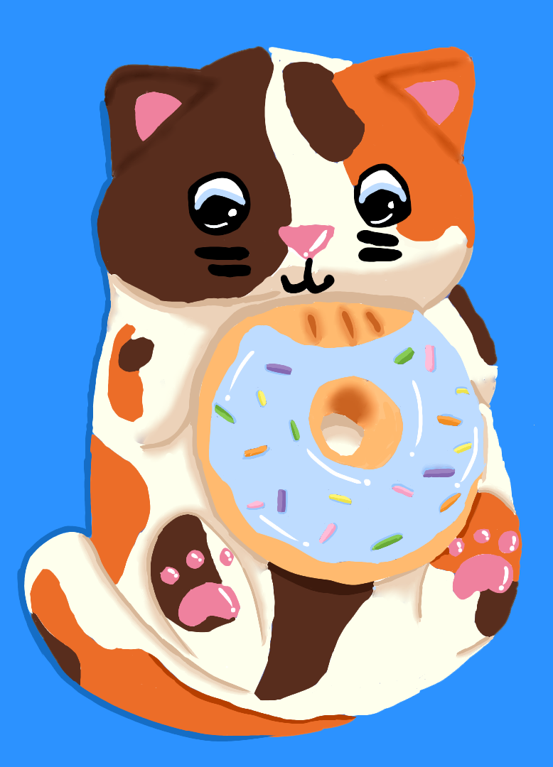 moriah Elizabeth squishy paint ibisPaint