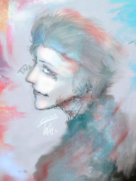 My random style - ibisPaint