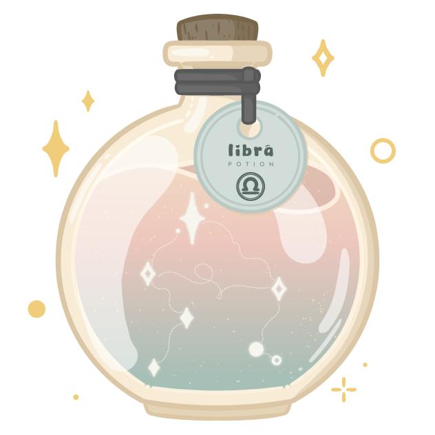 Constellation Jars - Libra