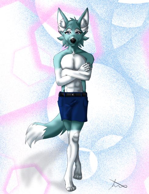 Furry commission