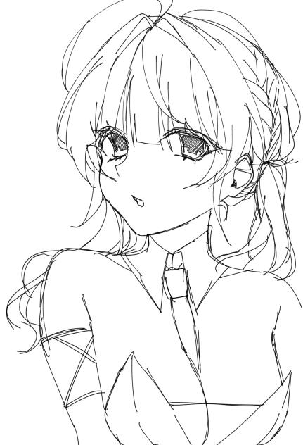 ラフ交換