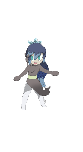 Pokémon × Ykw