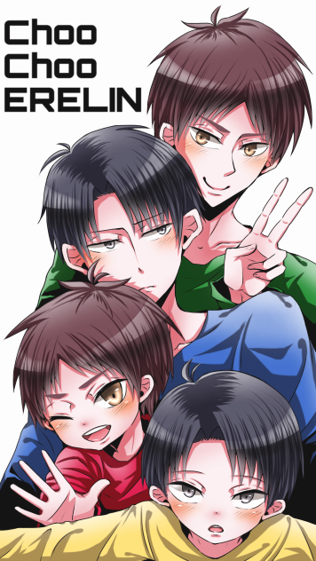 Choo Choo ERELIN☆