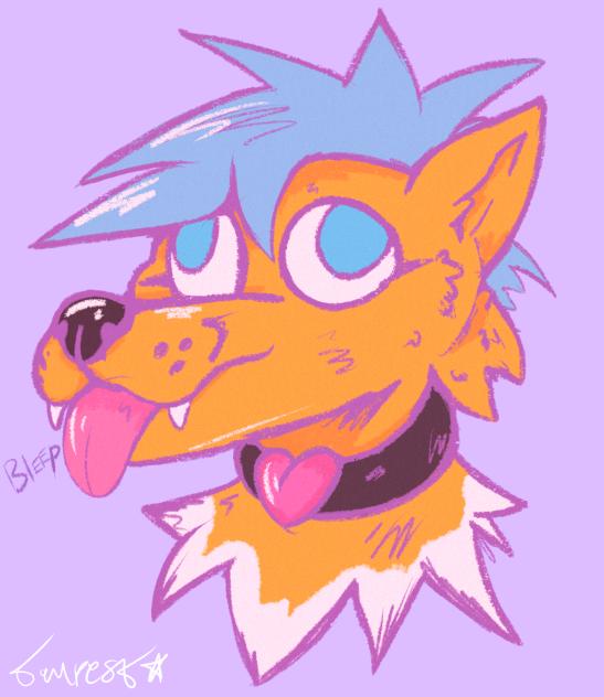 silly stormie 🤪