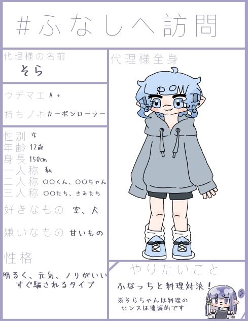 ふなっちへ訪問！！