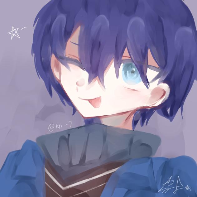 テヘペロッ⭐︎