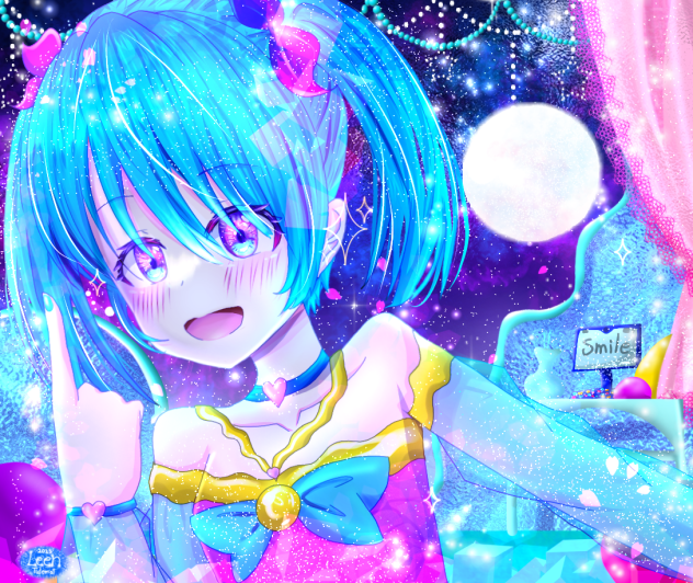 いつも女の子らしく輝いて💫