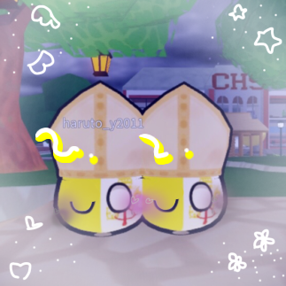かわいいお