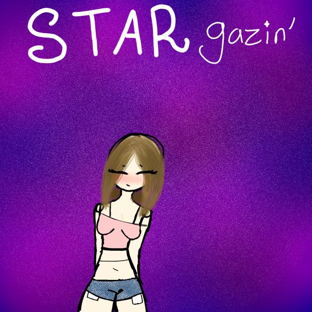 Star gazin’ 💫 🌟 ⭐️