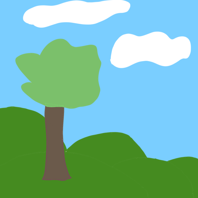 something random 😉 - ibisPaint