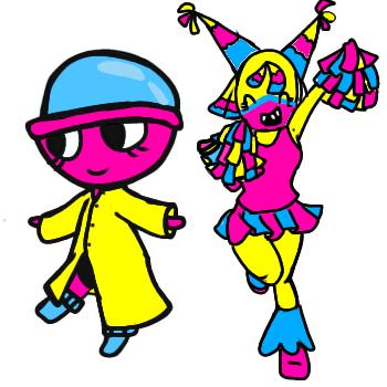 yatta and Gigi