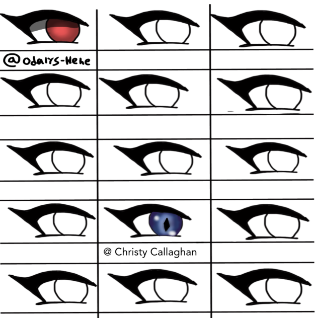 Eye collab