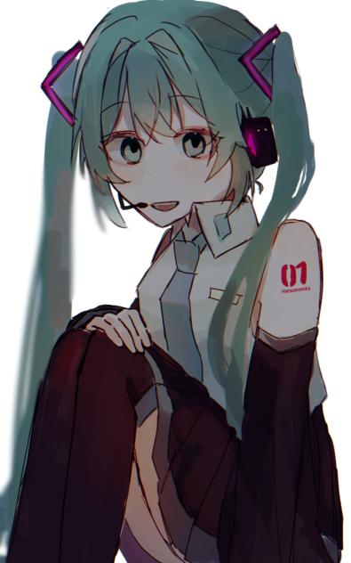 ここにいるよ。