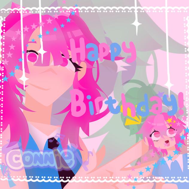 Happy Birthday Rima! 🥳🎉💕