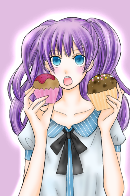 カップケーキ