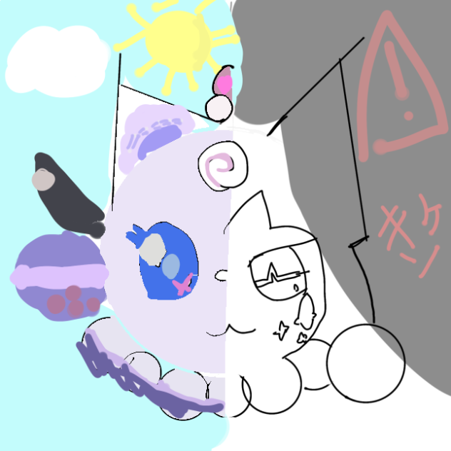 ファーメイメイ&メキア合作