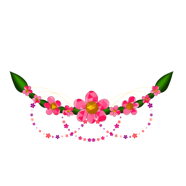 Fairy headband 🧚🏻‍♀️👑