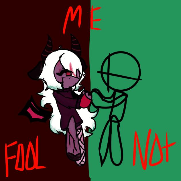 FOOL ME NOT COLLAB