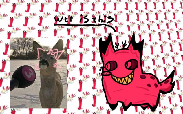 deers