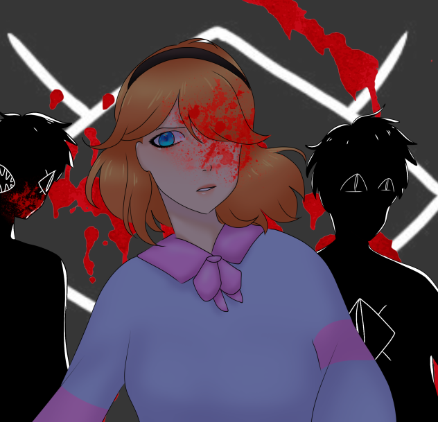 My Remnants submission - ibisPaint