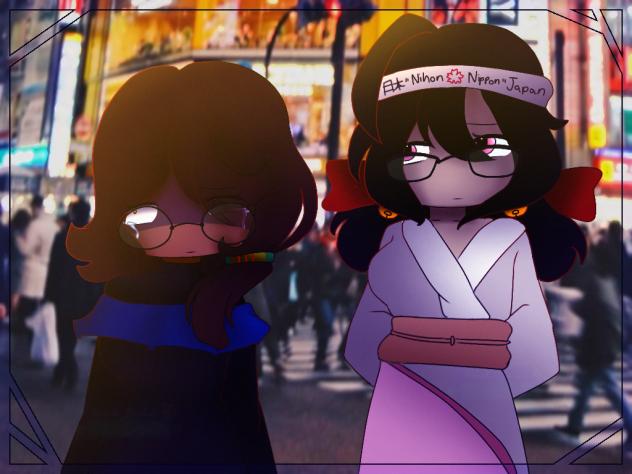 ''My close friend has enochlophobia..''