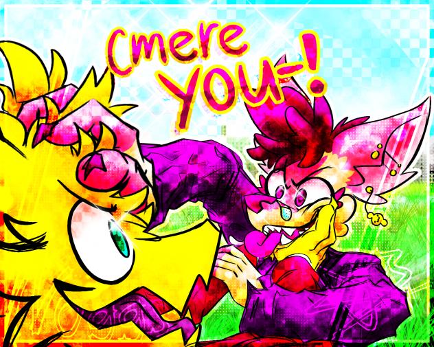 💛💖Goofing Around!🧡💖